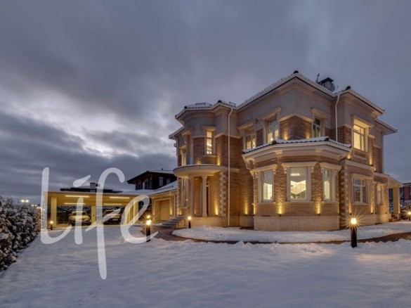 Продажа дома Madison Park 381 м² Новорижское шоссе - 469247 - foto_fs