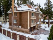 Аренда дома Лесной простор-3 900 м² Рублево-Успенское шоссе - 470088 - foto_fw