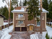Аренда дома Лесной простор-3 900 м² Рублево-Успенское шоссе - 470092 - foto_ls