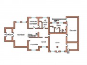 Продажа дома VISION 2400 м² Новорижское шоссе - 470325 - plan_1