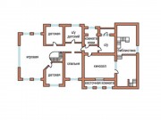 Продажа дома VISION 2400 м² Новорижское шоссе - 470326 - plan_2
