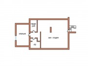 Продажа дома VISION 2400 м² Новорижское шоссе - 470327 - plan_m