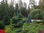Продажа дома Лесной простор-2 999 м² Рублево-Успенское шоссе - 472050 - foto_bw