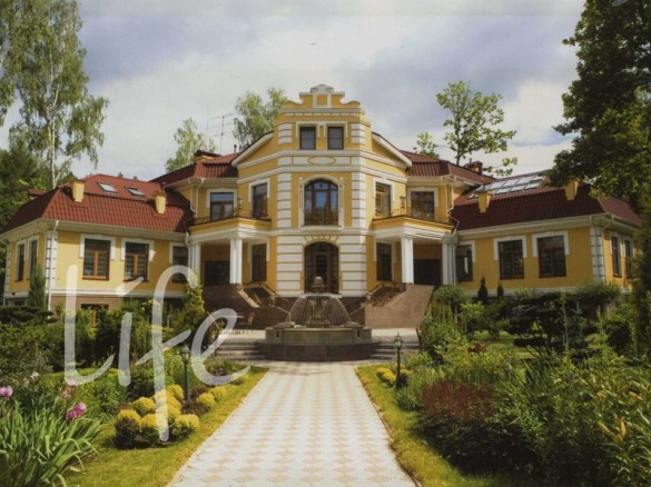 Продажа дома Лесной простор-2 999 м² Рублево-Успенское шоссе - 472055 - foto_fs