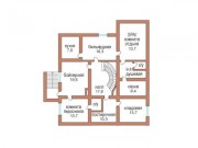 Продажа дома Рубин Эстейт 445 м² Новорижское шоссе - 473818 - plan_c