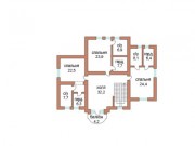 Продажа дома Онегино 343 м² Новорижское шоссе - 476619 - plan_2