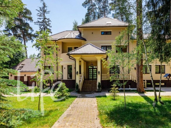 Продажа дома Изумрудный лес 850 м² Рублево-Успенское шоссе - 477874 - foto_fs