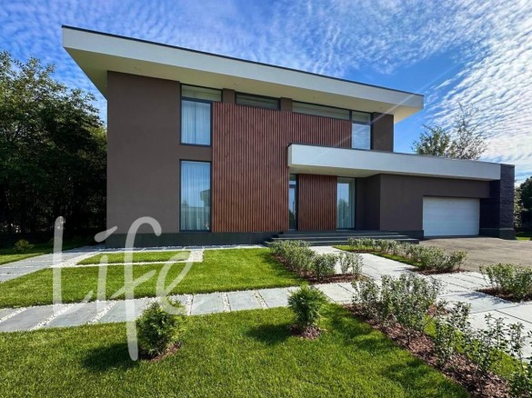 Продажа дома Русская деревня. Падиково 542 м² Новорижское шоссе - 622793 - 622793