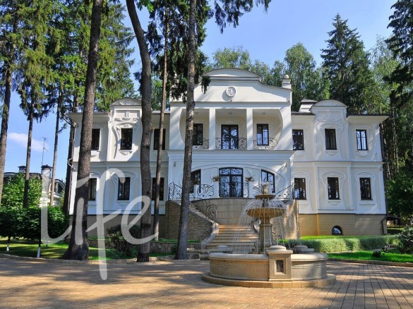 Продажа дома Хвойный 850 м² Минское шоссе - 478396 - foto_fs