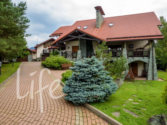 Продажа дома Аносино 400 м² Новорижское шоссе - 484420 - foto_fs