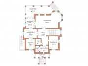 Продажа дома Праймвиль 543 м² Калужское шоссе - 485721 - plan_1