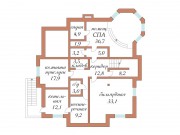 Продажа дома Праймвиль 543 м² Калужское шоссе - 485723 - plan_c