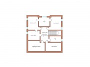 Аренда дома Резиденции Бенилюкс 800 м² Новорижское шоссе - 489979 - plan_3