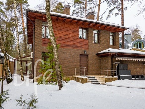 Аренда дома Конус НКИЖС 300 м² Рублево-Успенское шоссе - 350571 - foto_fs