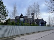 Аренда дома Никольская слобода 450 м² Новорижское шоссе - 494488 - foto_bw