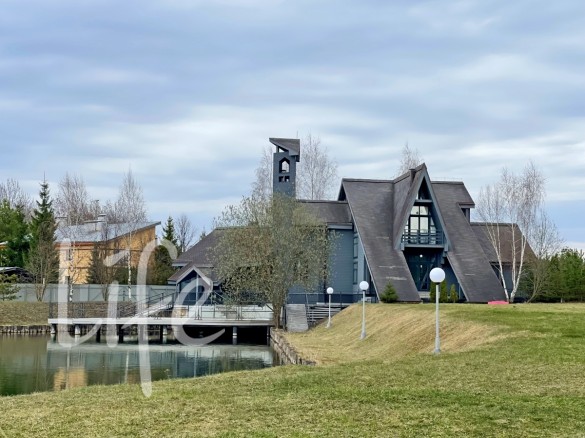 Аренда дома Никольская слобода 450 м² Новорижское шоссе - 494489 - foto_fs