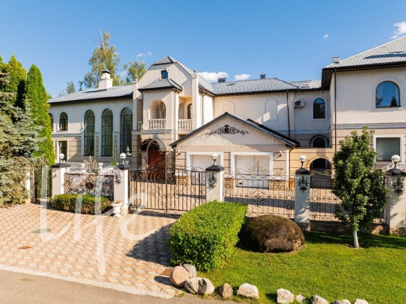 Продажа дома Голицыно-3 1248 м² Минское шоссе - 350594 - foto_fs
