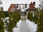 Аренда дома Барвиха ПСК 500 м² Рублево-Успенское шоссе - 503772 - foto_ls