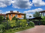 Продажа дома Европа-2. Итальянский квартал 243 м² Ильинское шоссе - 505134 - foto_bw