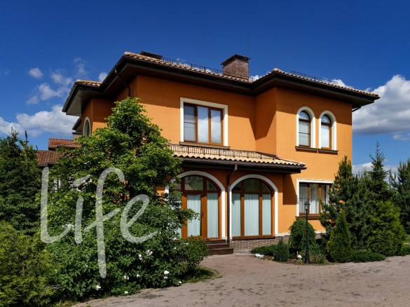 Продажа дома Европа-2. Итальянский квартал 243 м² Ильинское шоссе - 505139 - foto_fs