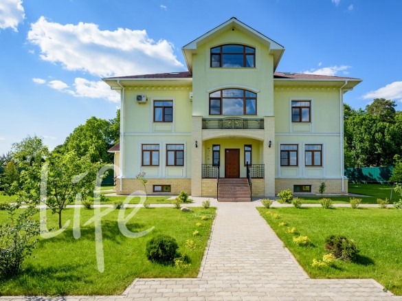 Аренда дома Заречье 700 м² Рублево-Успенское шоссе - 506096 - foto_fs