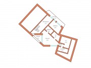 Продажа дома Полянка 600 м² Новорижское шоссе - 506675 - plan_2