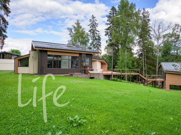 Продажа дома Полянка 600 м² Новорижское шоссе - 506662 - foto_fs