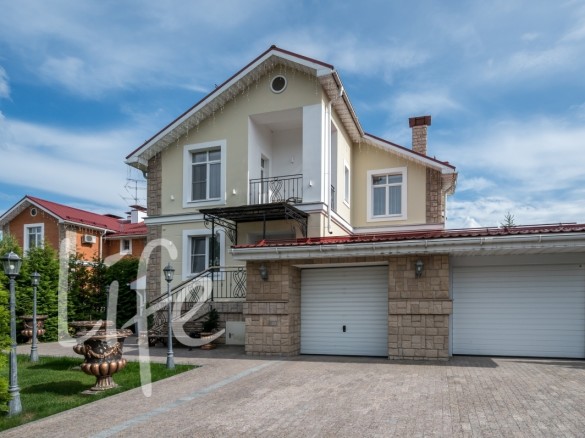 Продажа дома Чистые пруды (Пушкино) 250 м² Ярославское шоссе - 508277 - foto_fs