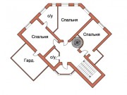 Продажа дома Рублевский 456 м² Рублево-Успенское шоссе - 351058 - plan_2