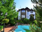 Продажа дома Буран 350 м² Рублево-Успенское шоссе - 512571 - foto_bw
