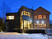 Продажа дома Лайково-2 650 м² Рублево-Успенское шоссе - 523220 - foto_bw