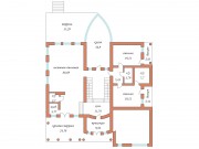Продажа дома Лайково-2 650 м² Рублево-Успенское шоссе - 523237 - plan_1
