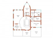 Продажа дома Лайково-2 650 м² Рублево-Успенское шоссе - 523238 - plan_2