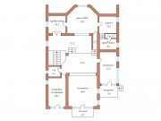 Продажа дома РАПС 822 м² Рублево-Успенское шоссе - 351987 - plan_1