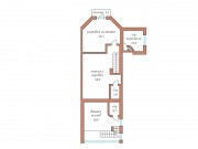 Продажа дома РАПС 822 м² Рублево-Успенское шоссе - 351990 - plan_m