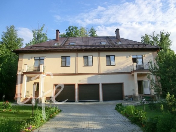 Продажа дома Горки-22 (Тайм-1) 640 м² Рублево-Успенское шоссе - 374532 - foto_fs