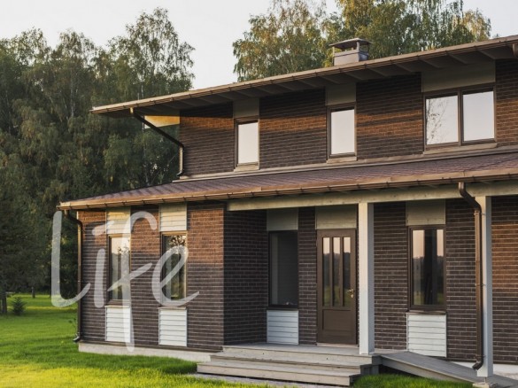 Аренда дома Дарьино-Успенское 240 м² Рублево-Успенское шоссе - 520935 - foto_fs