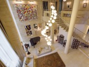 Продажа дома Жуковка-3 650 м² Рублево-Успенское шоссе - 443836 - foto_bw