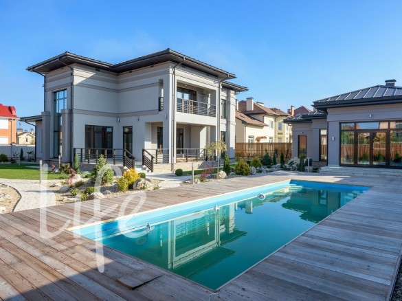 Продажа дома Чистые ключи 350 м² Киевское шоссе - 480559 - foto_fs