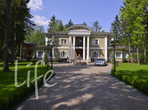 Продажа дома Горки-7 672 м² Пятницкое шоссе - 485592 - foto_fs