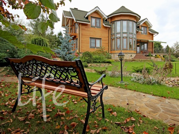 Продажа дома Глаголево-парк 590 м² Киевское шоссе - 531878 - foto_fs