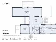 Продажа дома Березки 752 м² Рублево-Успенское шоссе - 576902 - plan_1