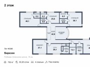 Продажа дома Березки 752 м² Рублево-Успенское шоссе - 576903 - plan_2