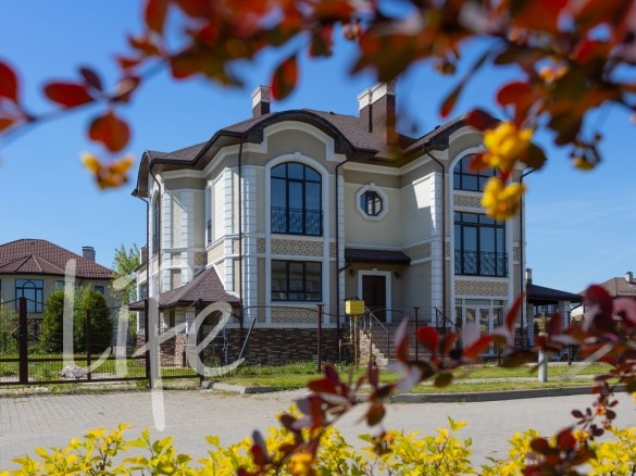 Продажа дома Новорижский (Покровское) 488 м² Новорижское шоссе - 539044 - foto_fs