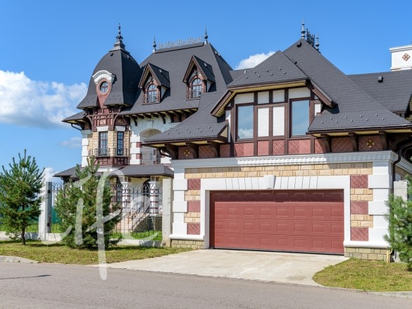Продажа дома Знаменские просторы 492 м² Рублево-Успенское шоссе - 392459 - foto_fs