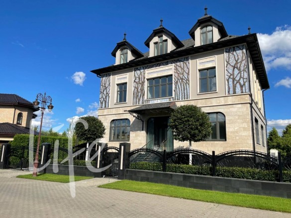 Продажа дома Николино 660 м² Рублево-Успенское шоссе - 424598 - foto_fs