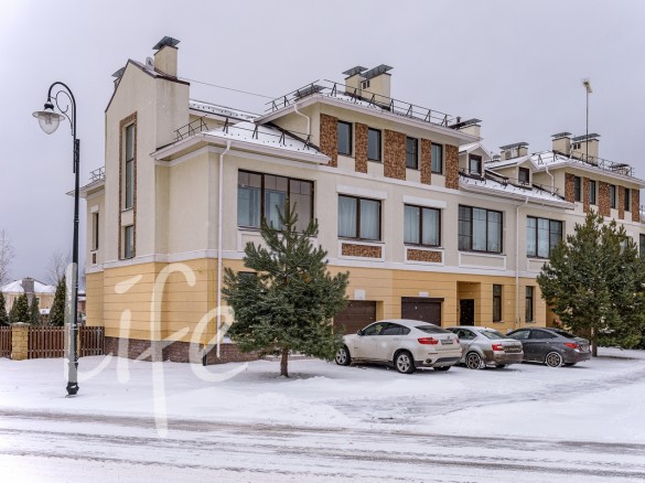 Аренда дома Павлово-2 230 м² Новорижское шоссе - 412715 - foto_fs