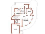 Продажа дома Новахово 506 м² Новорижское шоссе - 543553 - plan_1