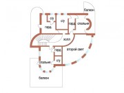 Продажа дома Новахово 506 м² Новорижское шоссе - 543554 - plan_2