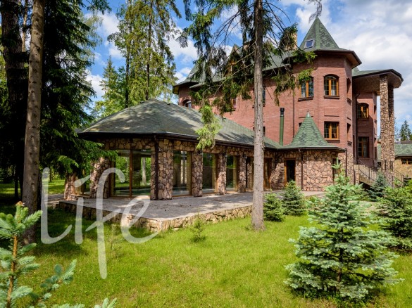 Продажа дома ДСК Риита 1200 м² Рублево-Успенское шоссе - 499633 - foto_fs